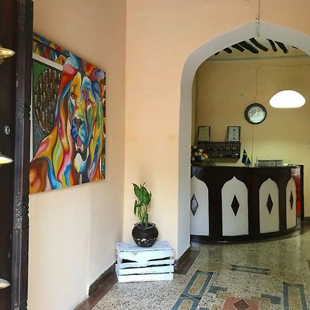Swedzan House Hostel Zanzibar Exterior photo
