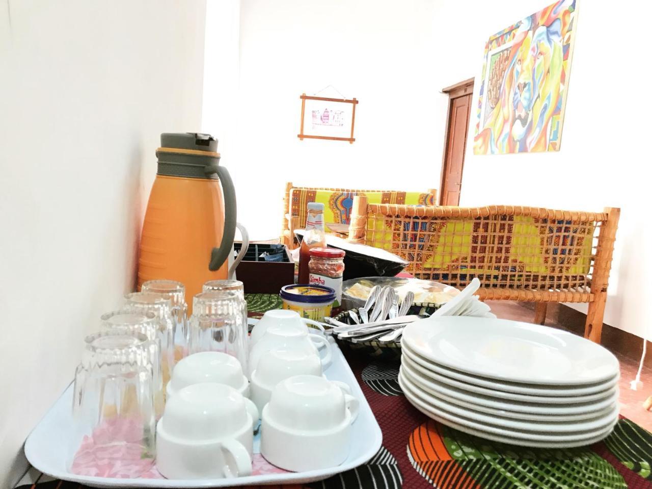 Swedzan House Hostel Zanzibar Exterior photo