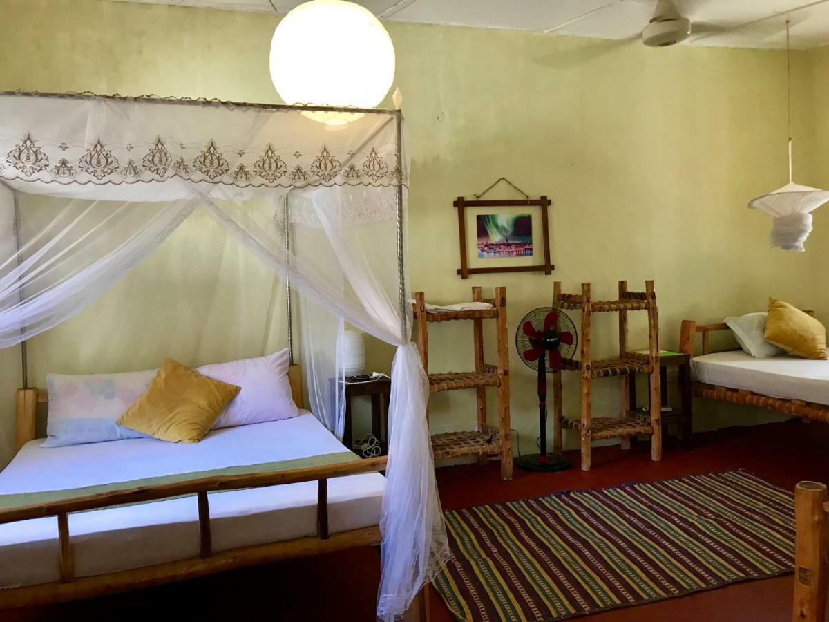 Swedzan House Hostel Zanzibar Exterior photo