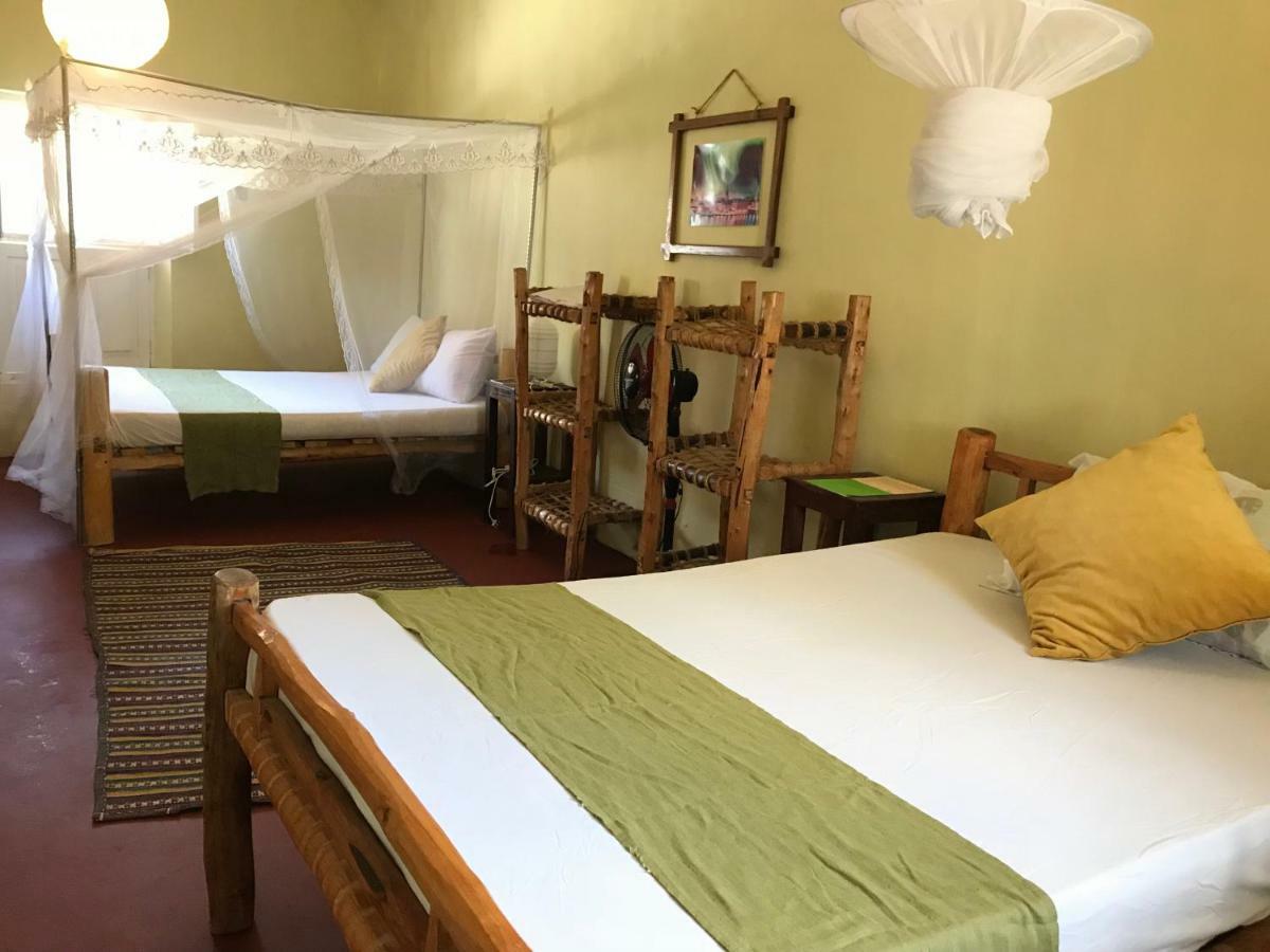 Swedzan House Hostel Zanzibar Exterior photo