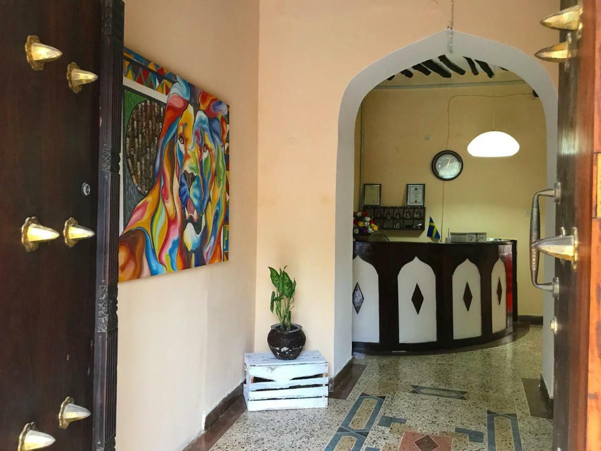 Swedzan House Hostel Zanzibar Exterior photo