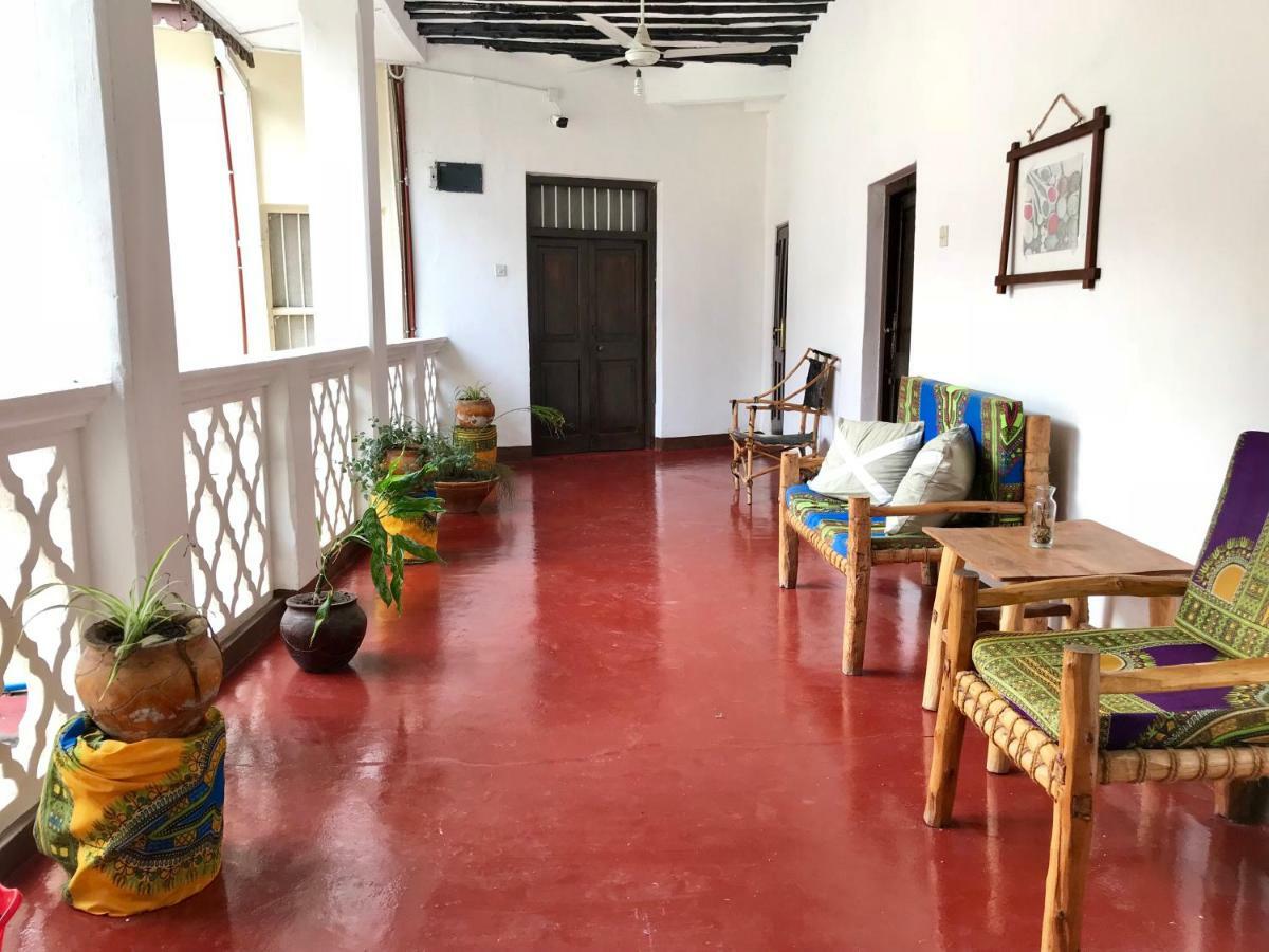 Swedzan House Hostel Zanzibar Exterior photo