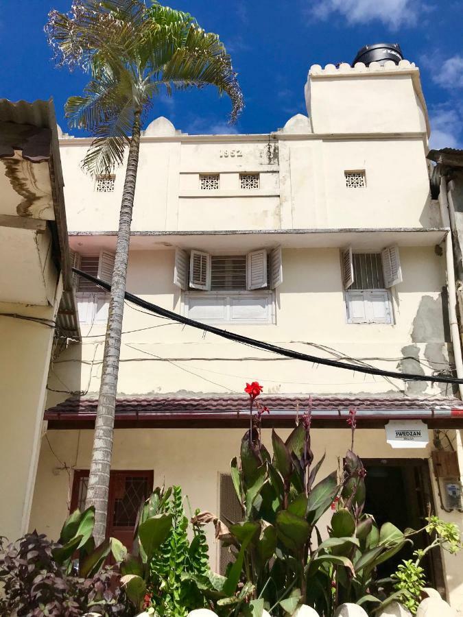 Swedzan House Hostel Zanzibar Exterior photo