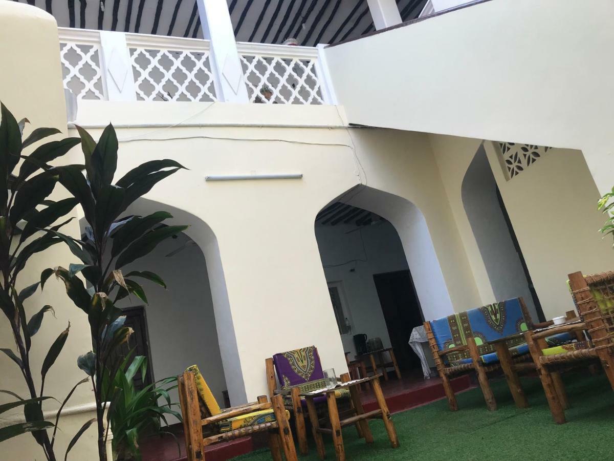 Swedzan House Hostel Zanzibar Exterior photo