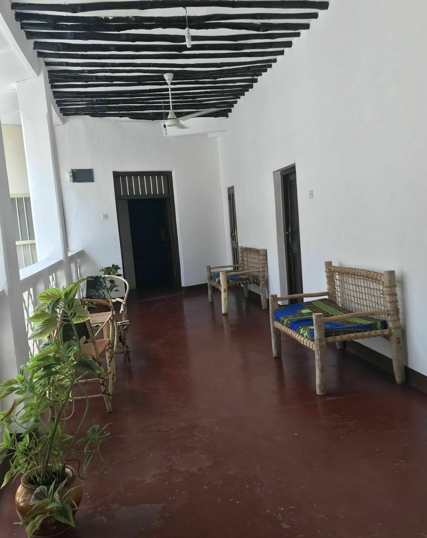 Swedzan House Hostel Zanzibar Exterior photo