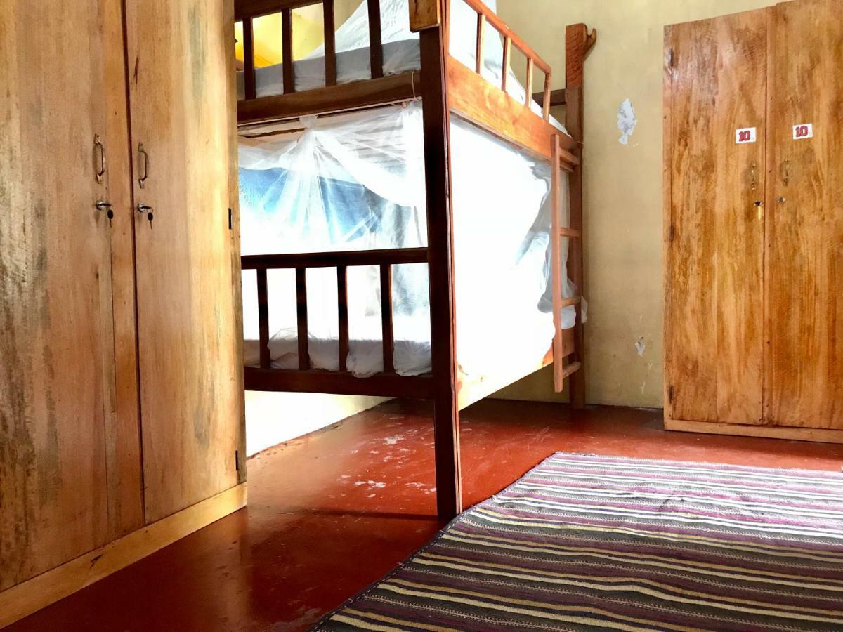 Swedzan House Hostel Zanzibar Exterior photo