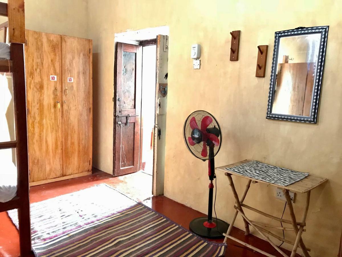Swedzan House Hostel Zanzibar Exterior photo