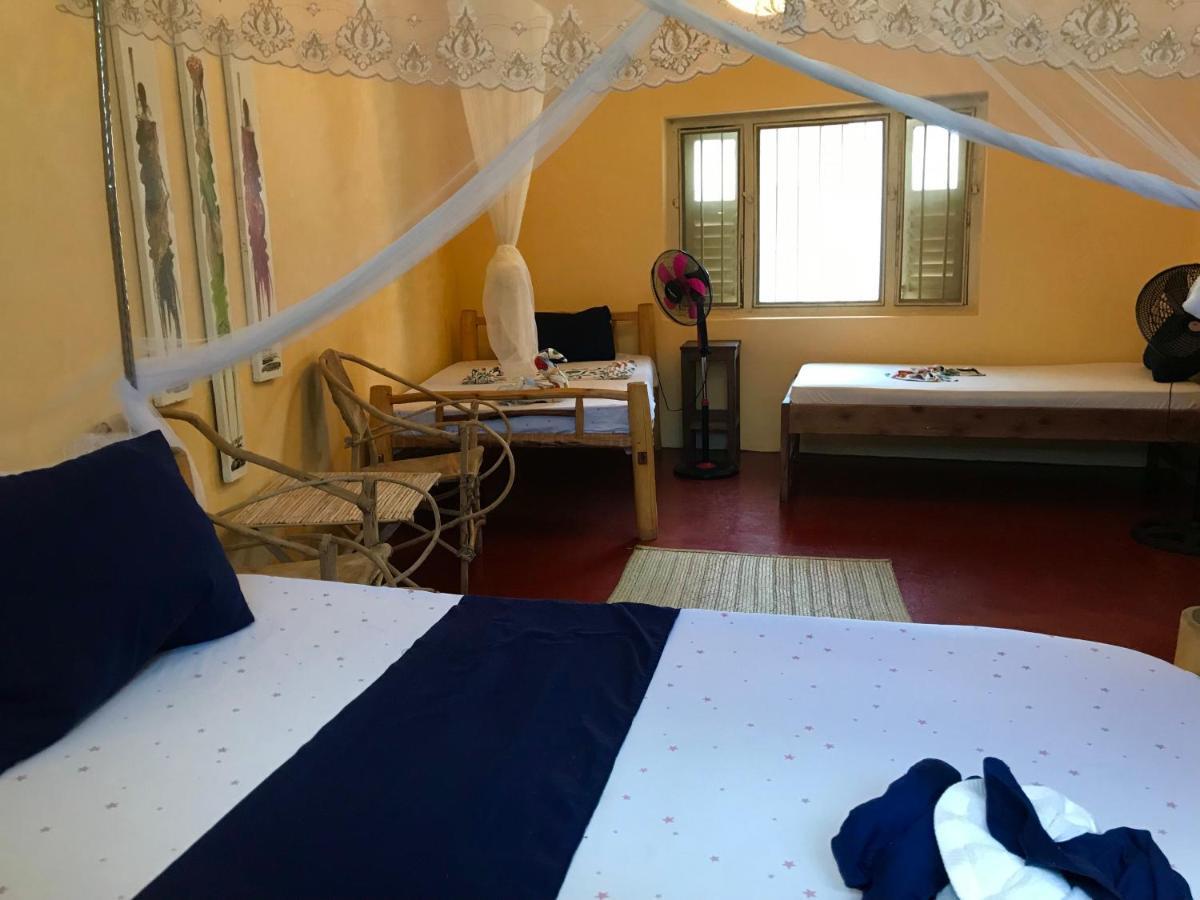 Swedzan House Hostel Zanzibar Exterior photo